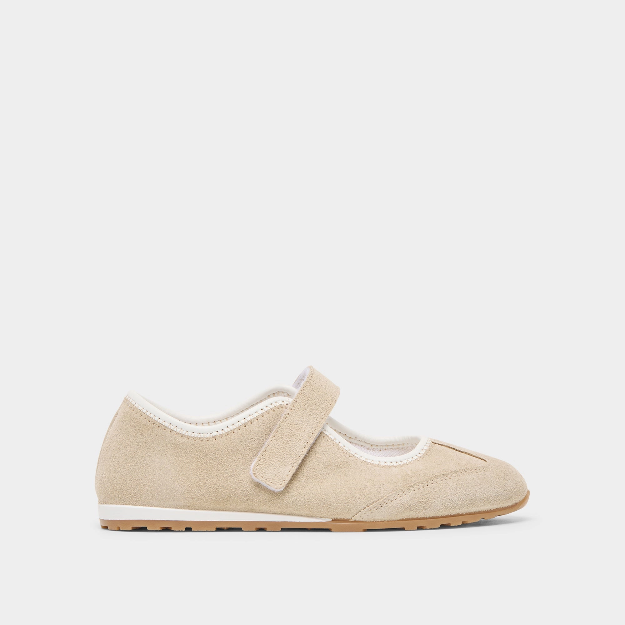 Park Ready SOFYA SNEAKERS CAMEL SUEDE