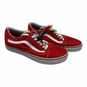 Shoes Sneakers By Vans  Size: 6.5 Precision Bonded Overlays