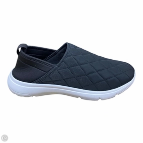 Shoes Sneakers By Vera Bradley In Black & White, Size: 9 Anti Odor Fabric Sleek Wear
