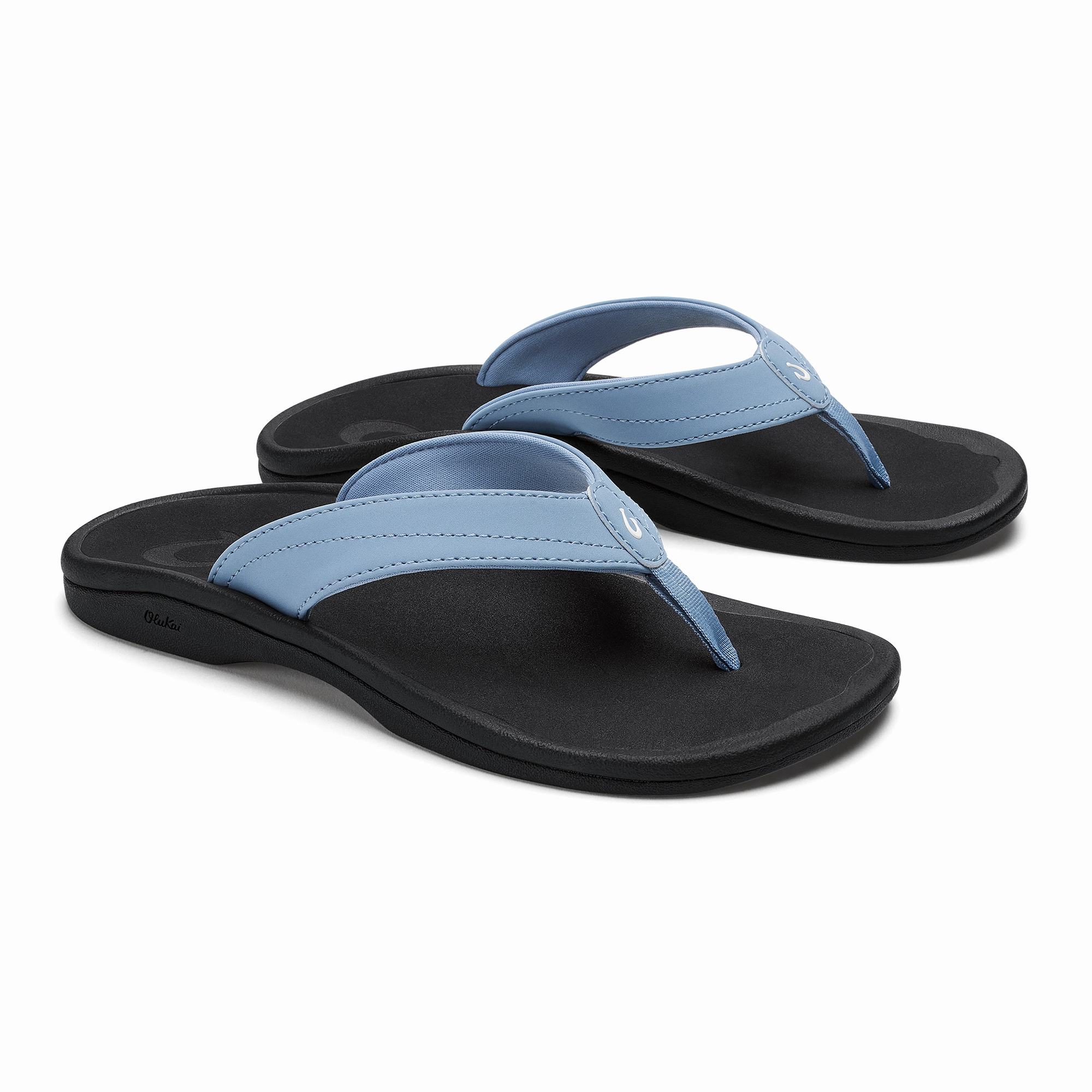 Beach Shoes for Men ??Ohana - Ocean Fog / Black