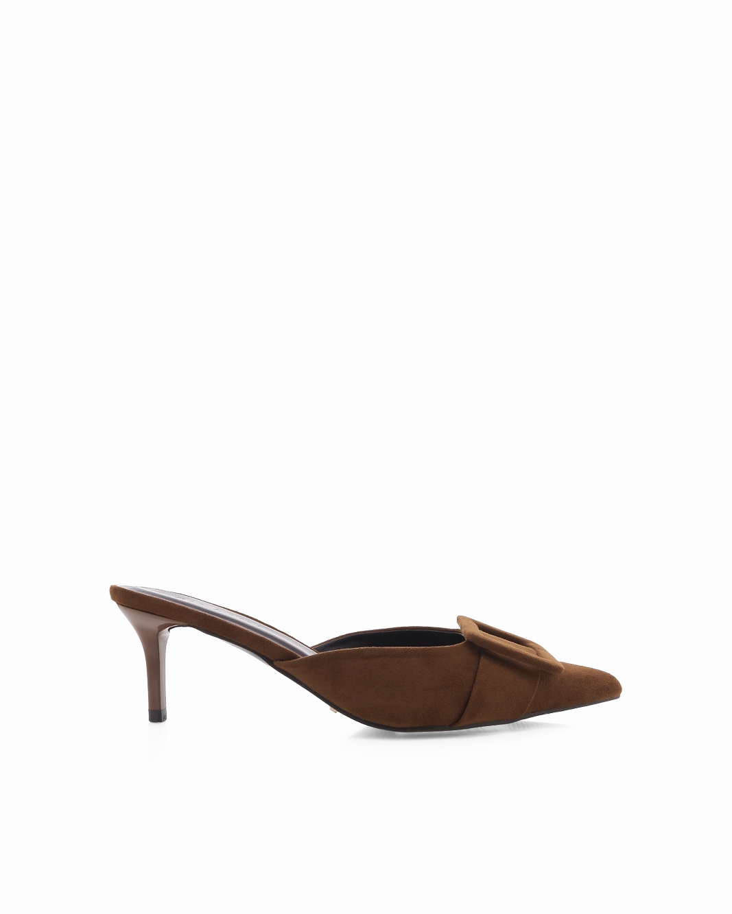 Dual Density Foam Layers YORKIE - HAZEL SUEDE