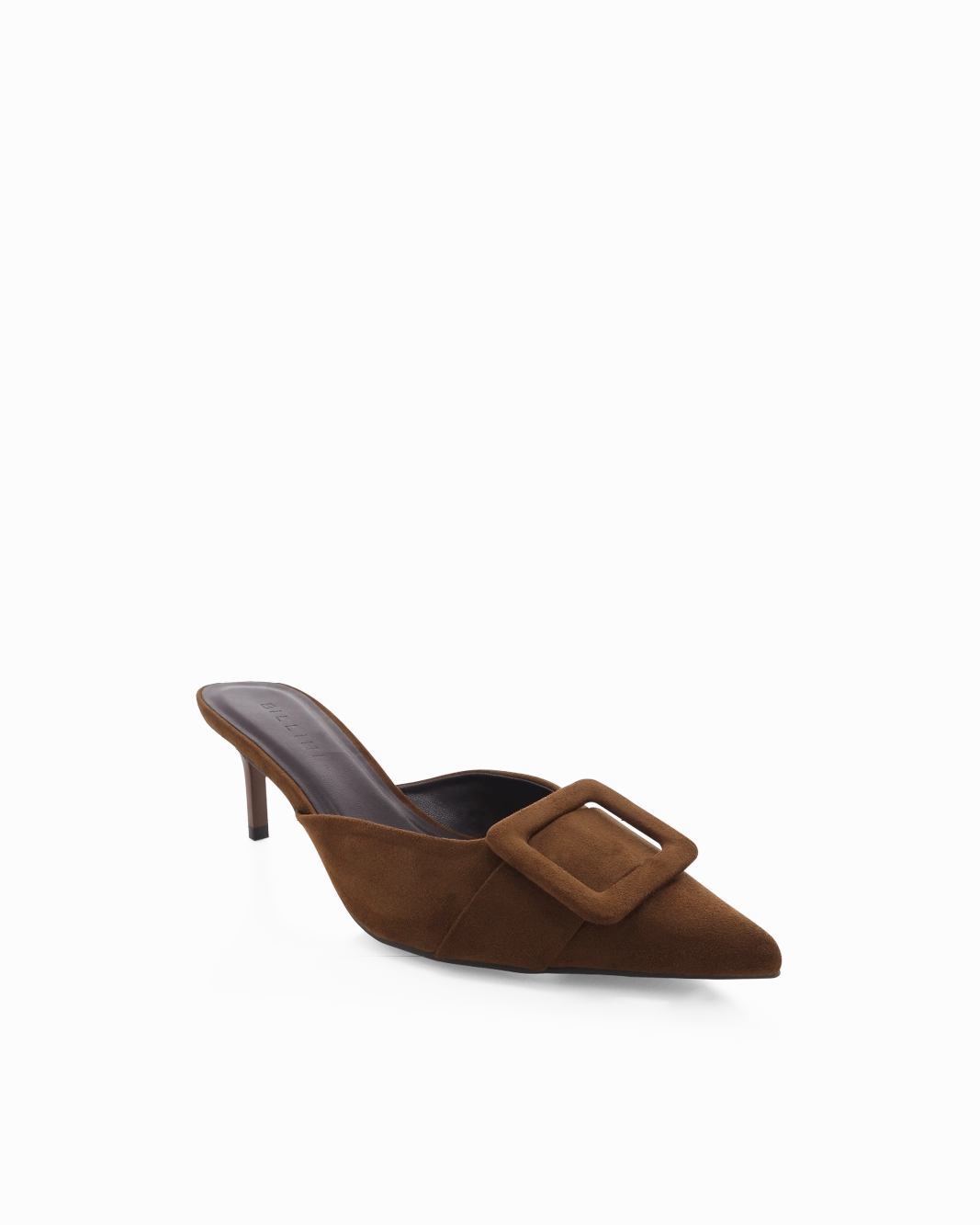 Skin Fresh Thermoformed Heel Counter YORKIE - HAZEL SUEDE