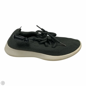 Shoes Sneakers By Allbirds In Green, Size: 7 Lean Form Flex Zones Engineering