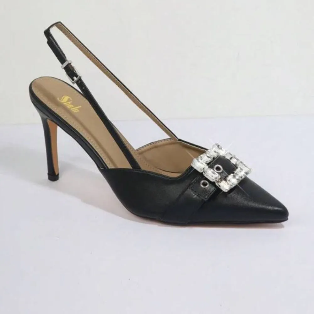 Sling Back Pumps