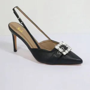 Sling Back Pumps