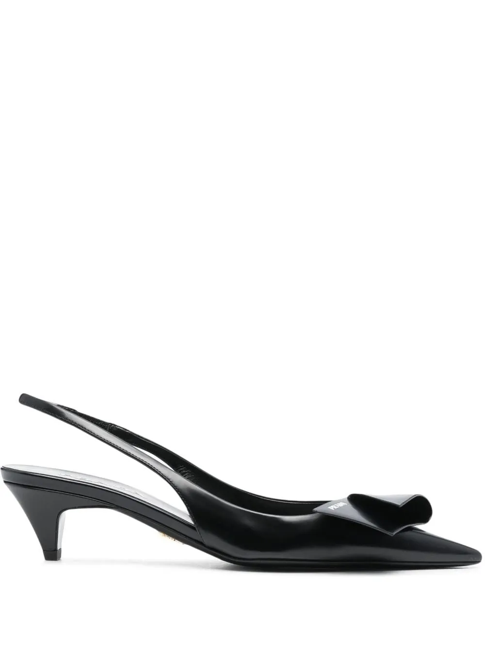 sling back pumps