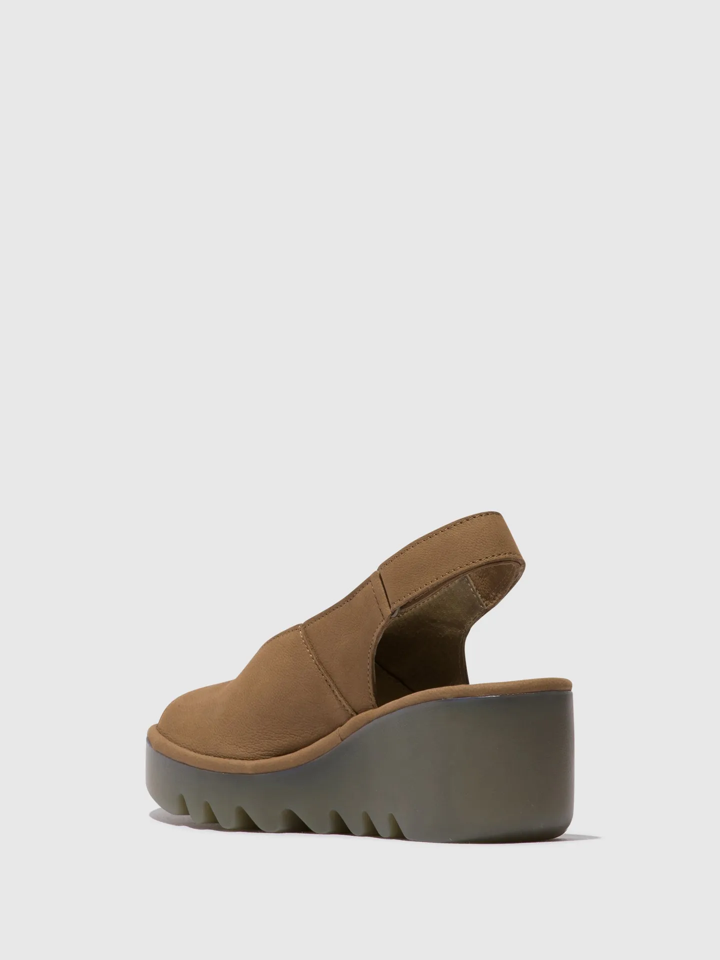 Sling-Back Sandals BAYE386FLY SAND