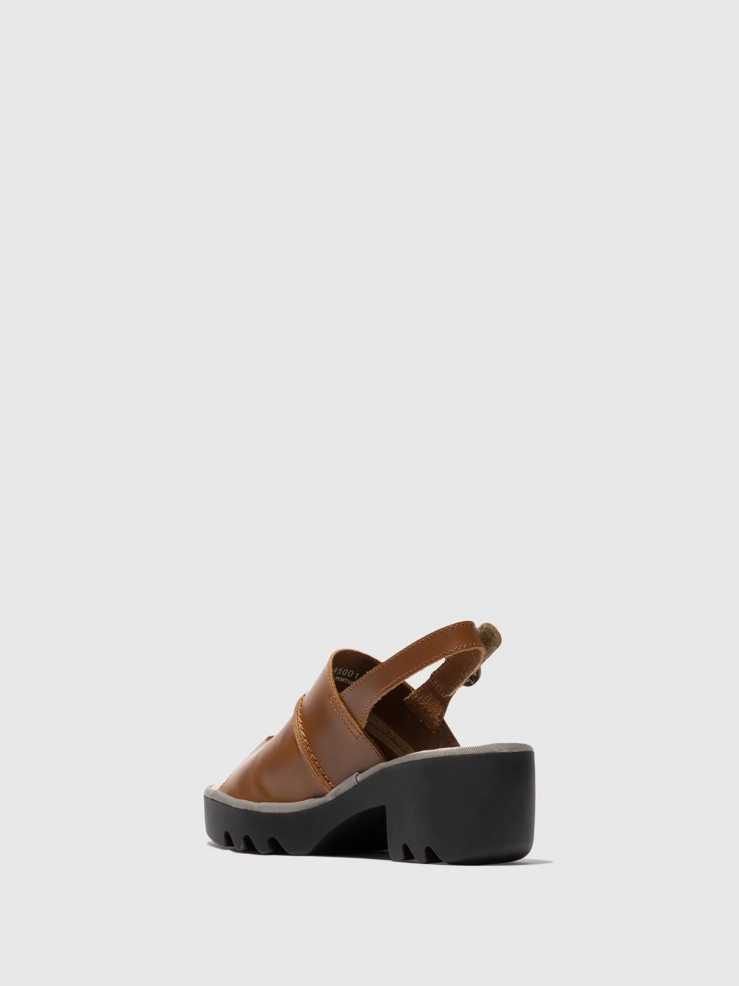 Sling-Back Sandals TUPI495FLY CAMEL