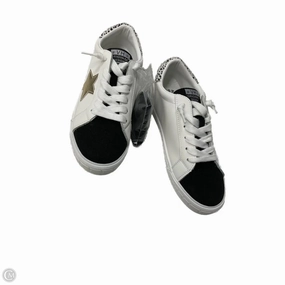 Shoes Sneakers By Vintage Havana In Black & White, Size: 8 Durable Style