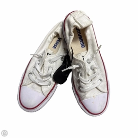 Non Marking Soles Shoes Sneakers By Converse In White, Size: 5