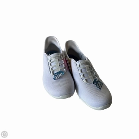 GoodGrip Shoes Sneakers By Skechers In White, Size: 9