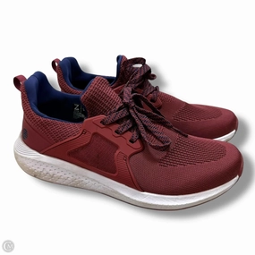 Shoes Sneakers By Zella In Bronze, Size: 9 Clean Detail Sport Details