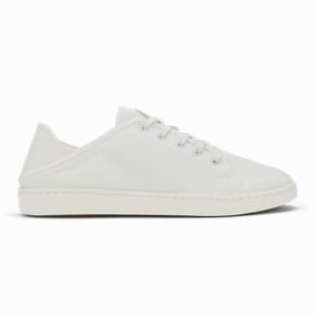 Pehuea L?? Canvas - Bright White / Canvas Cushioned Base Work Commute