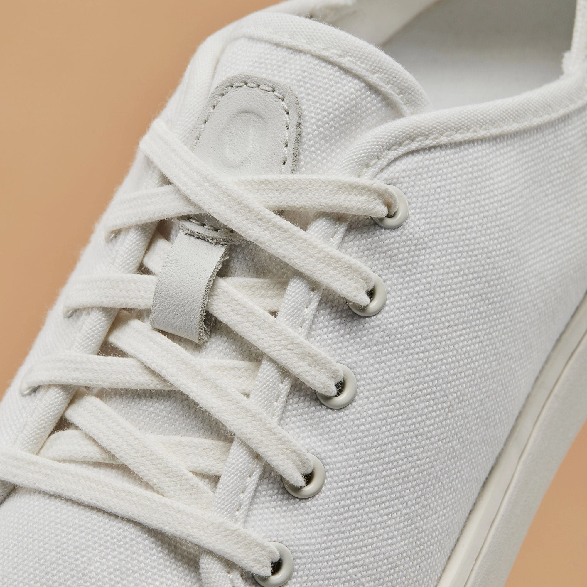 Comfort Walk Stone Grip Pehuea L?? Canvas - Bright White / Canvas