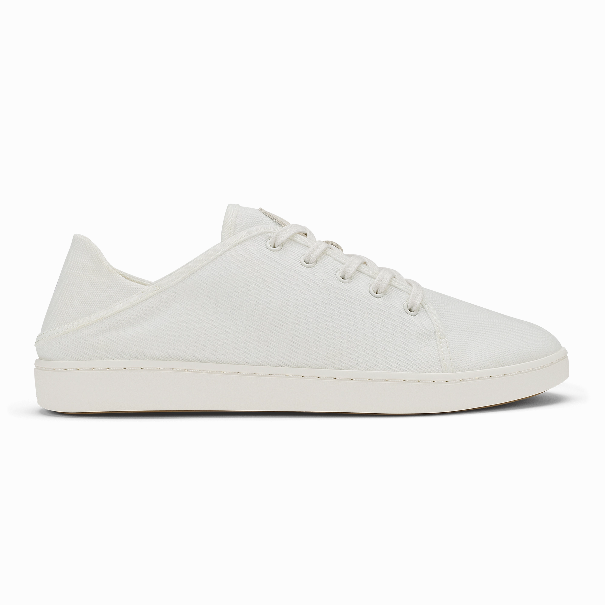 Pehuea L?? Canvas - Bright White / Canvas Cushioned Base Work Commute