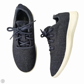 Aerobic Flex Sole Fresh Fit Shoes Sneakers By Allbirds In Blue, Size: 11