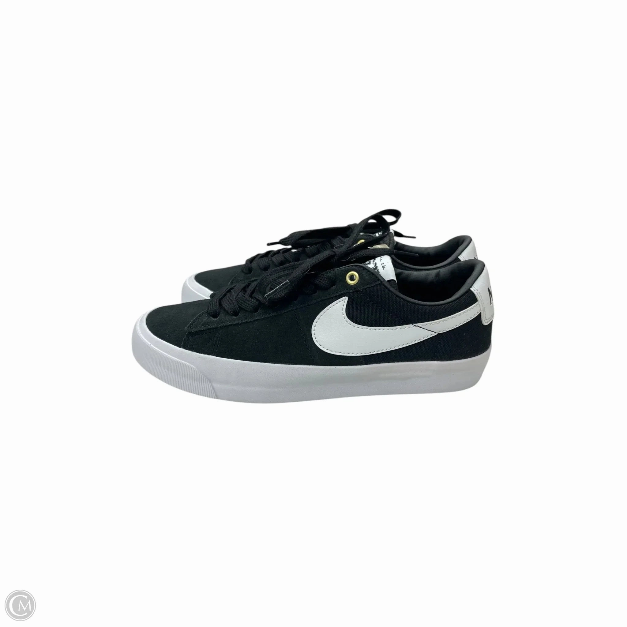Comfort Frame Clean Aesthetic Shoes Sneakers By Nike Apparel In Black, Size: 7