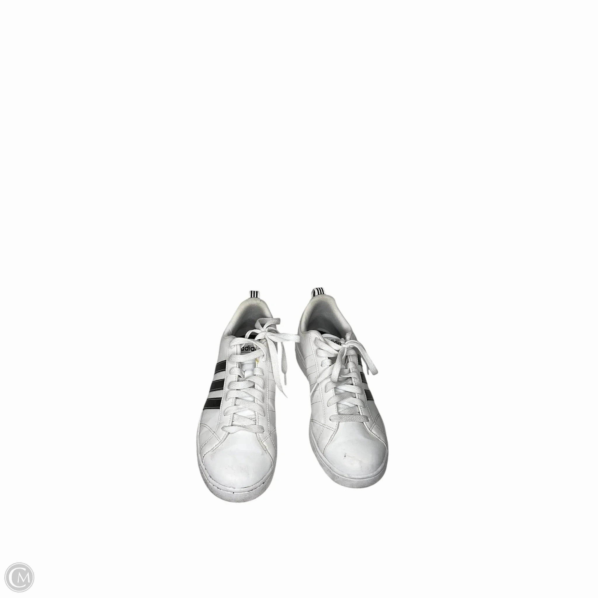 Shoes Sneakers By Adidas In White, Size: 9 Traction Grip