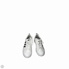 Shoes Sneakers By Adidas In White, Size: 9 Traction Grip