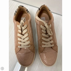 Shoes Sneakers By Clothes Mentor In Cream, Size: 10 Impact Safe Multi-functional durability