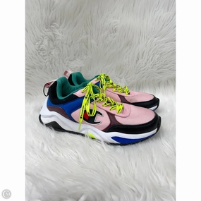 Shoes Sneakers By Champion In Multi-colored, Size: 8.5 Cushioned Upper Dynamic Movement
