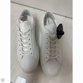 Built For Motion Adaptable Fit Shoes Sneakers By Cma In White, Size: 7.5