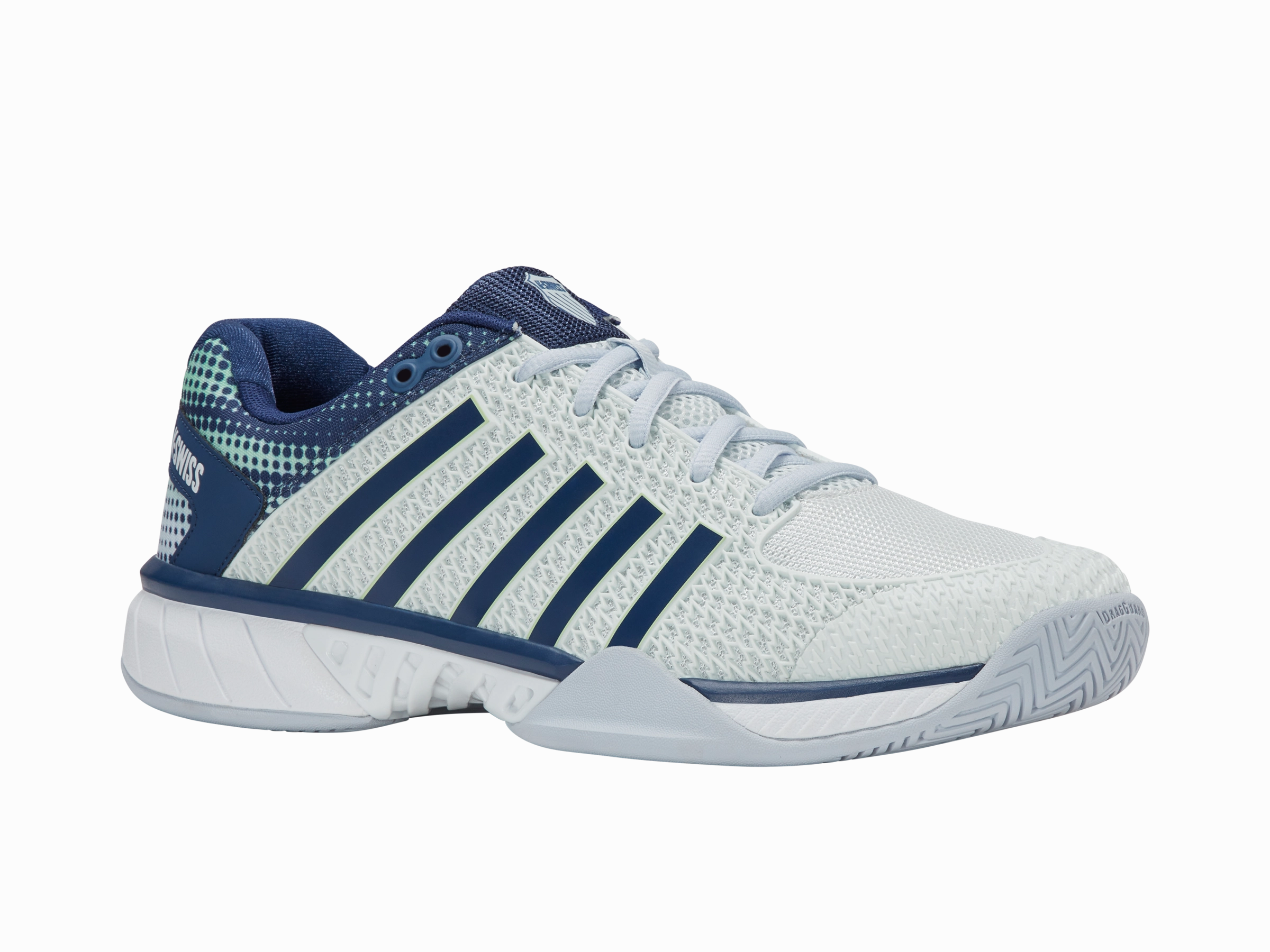 Comfortable fit 06563-410-M | EXPRESS LIGHT PICKLEBALL | BIT OF BLUE/OCEANA/PATINA GREEN