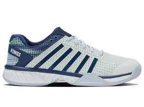 Silver Shine 06563-410-M | EXPRESS LIGHT PICKLEBALL | BIT OF BLUE/OCEANA/PATINA GREEN