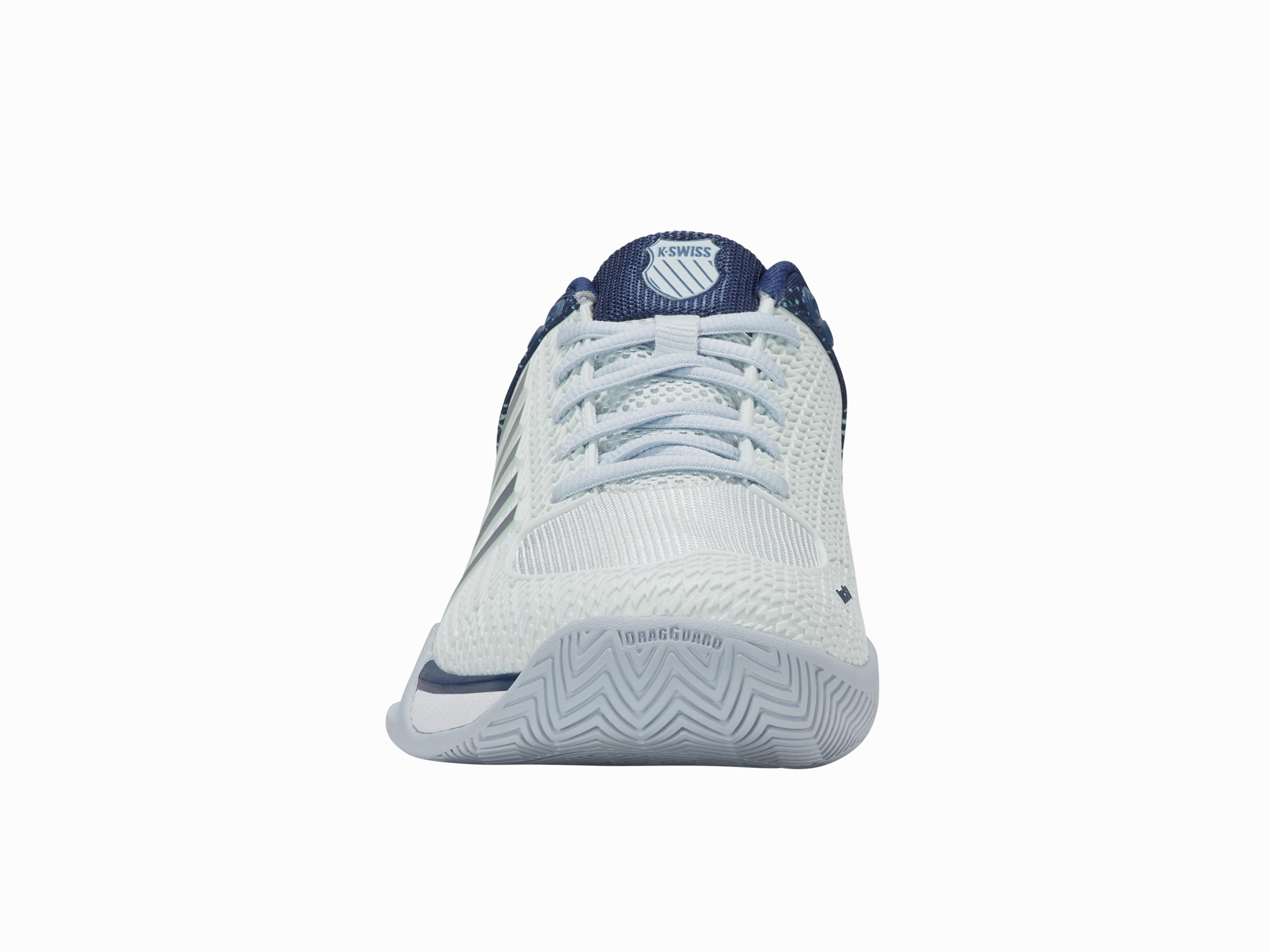06563-410-M | EXPRESS LIGHT PICKLEBALL | BIT OF BLUE/OCEANA/PATINA GREEN Fashion Edge Easy To Clean
