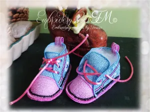 Sneakers No.5a/4x4 hoop