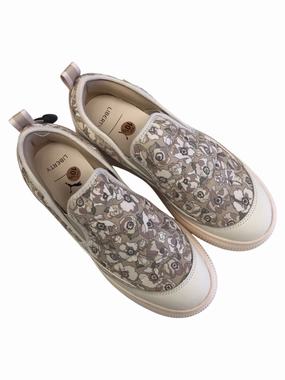 Shoes Sneakers By Puma In Cream, Size:10.5 Weekend Walk Balanced Flex Grooves