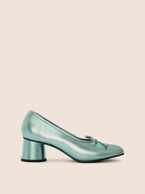 Salvada Ice Heel Casual Comfort