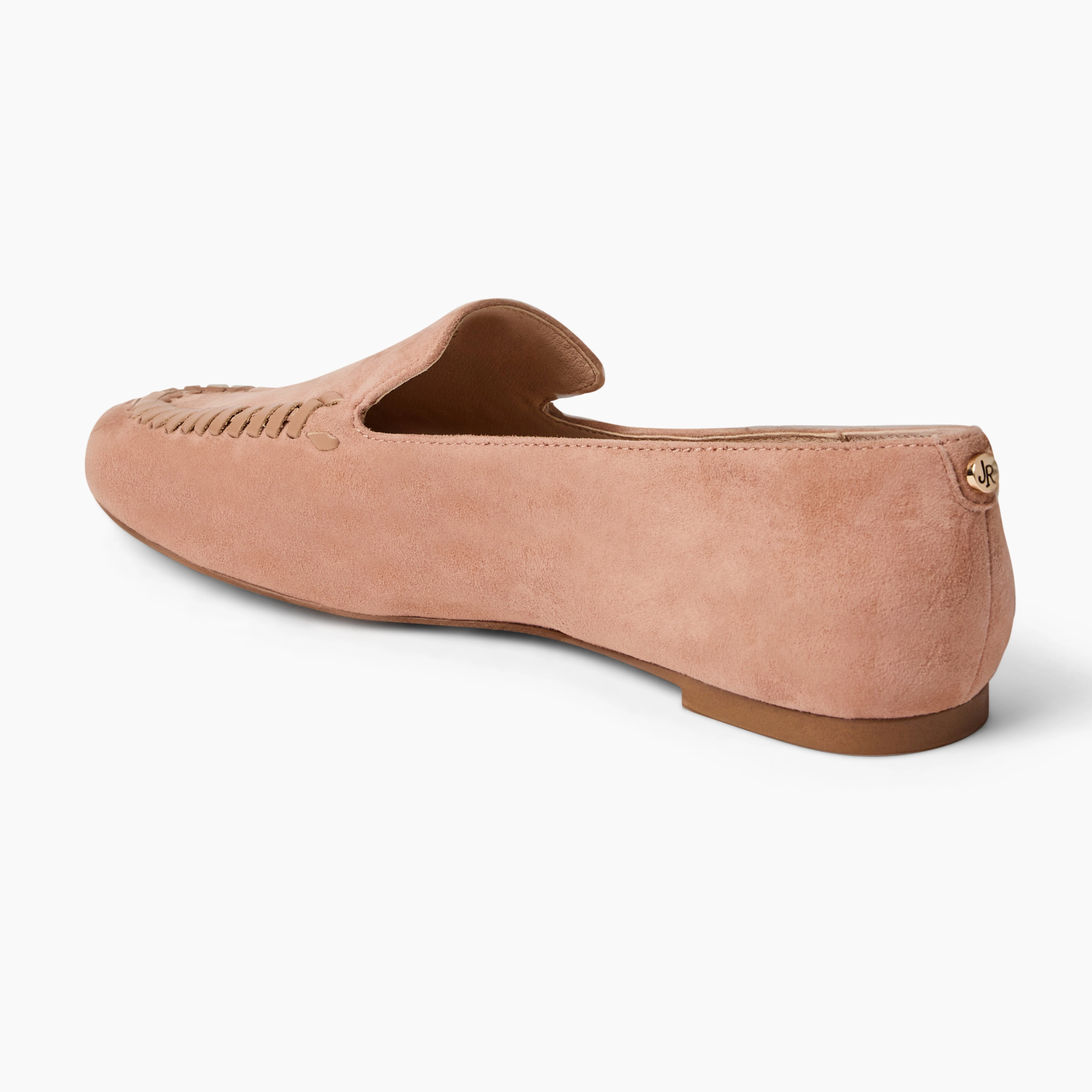 Camden Suede Loafer Korean style