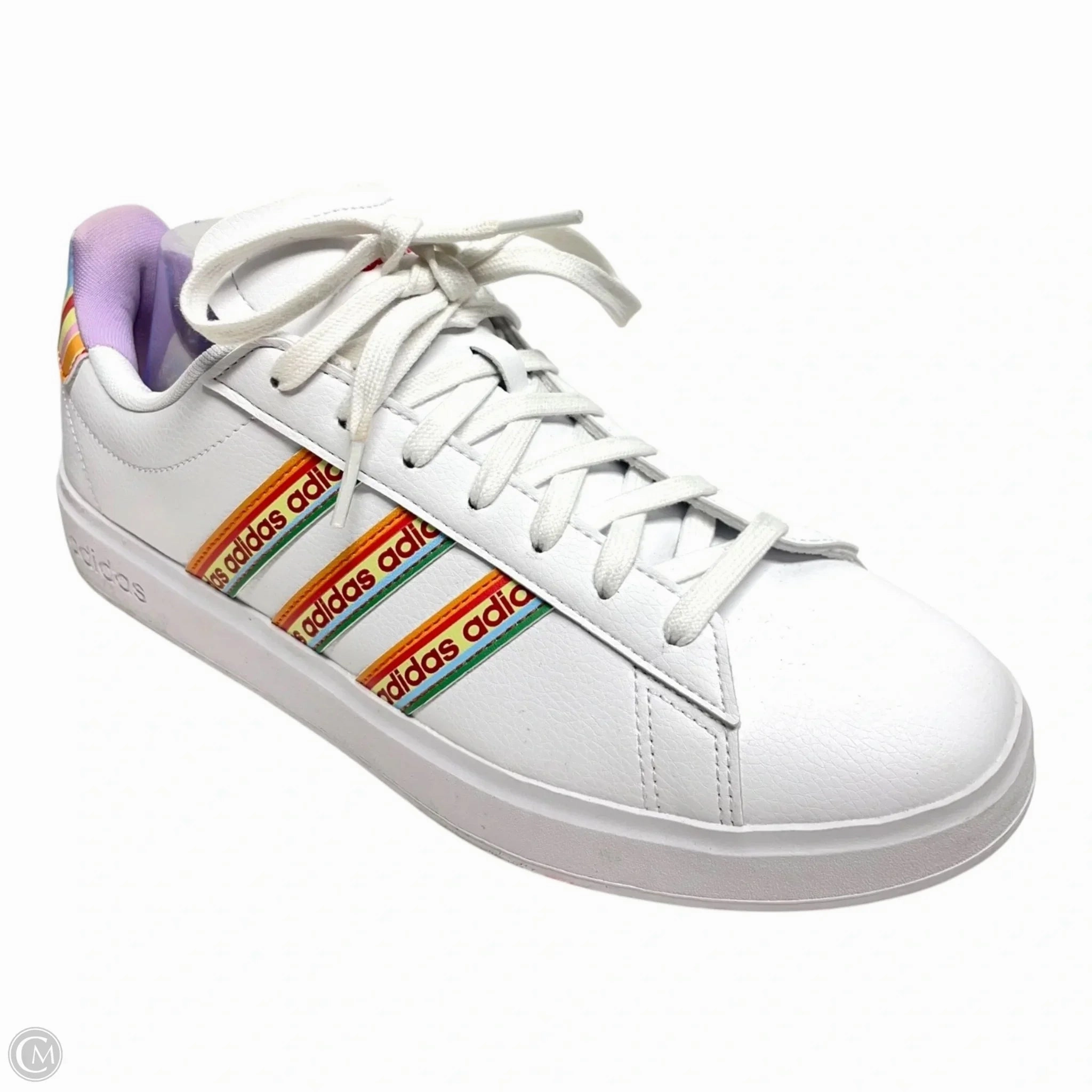 Shoes Sneakers By Adidas In Multi-colored, Size: 9.5 Minimal Build Style Blend
