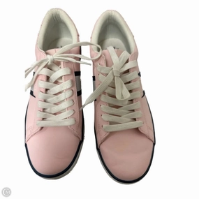 Shoes Sneakers By Polo Ralph Lauren In Pink, Size: 6 Stretchy sole Balanced feel