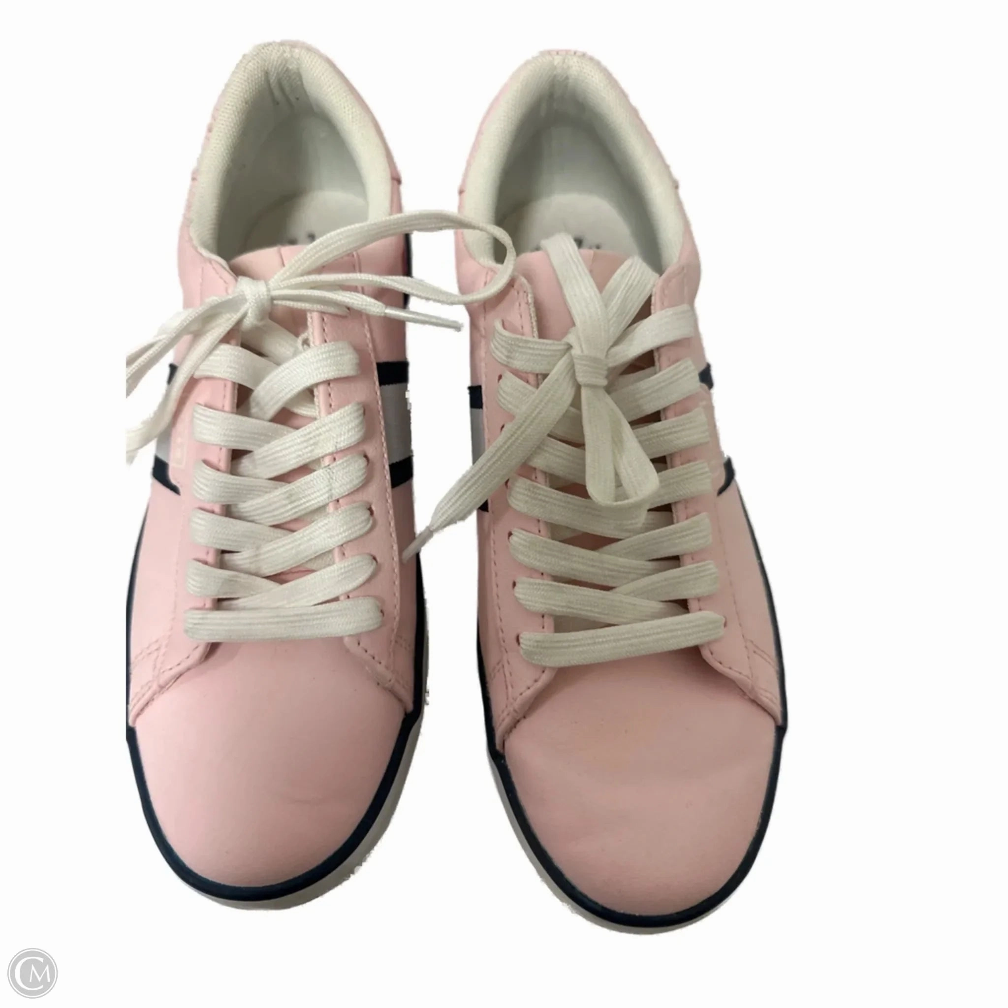 Shoes Sneakers By Polo Ralph Lauren In Pink, Size: 6 Stretchy sole Balanced feel