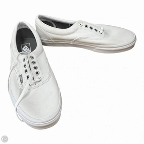 High Mileage Shoes Sneakers By Vans In White, Size: 11