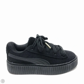 Shoes Sneakers By Puma In Black, Size: 6 Grip Control