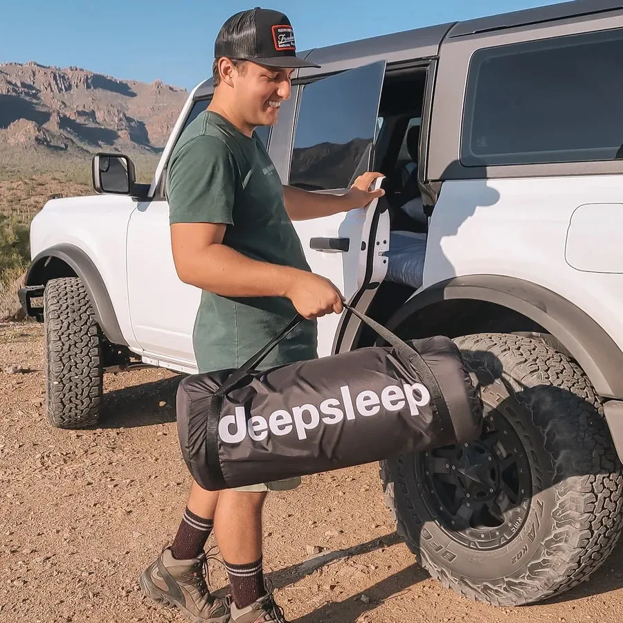 Solo Mat for Ford Bronco