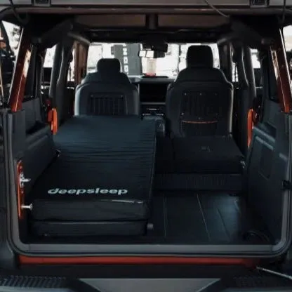 Solo Mat for Ford Bronco