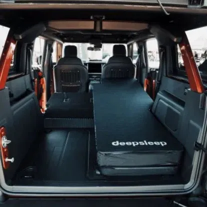 Solo Mat for Ford Bronco
