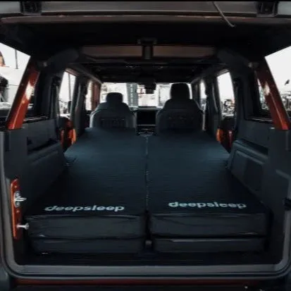 Solo Mat for Ford Bronco