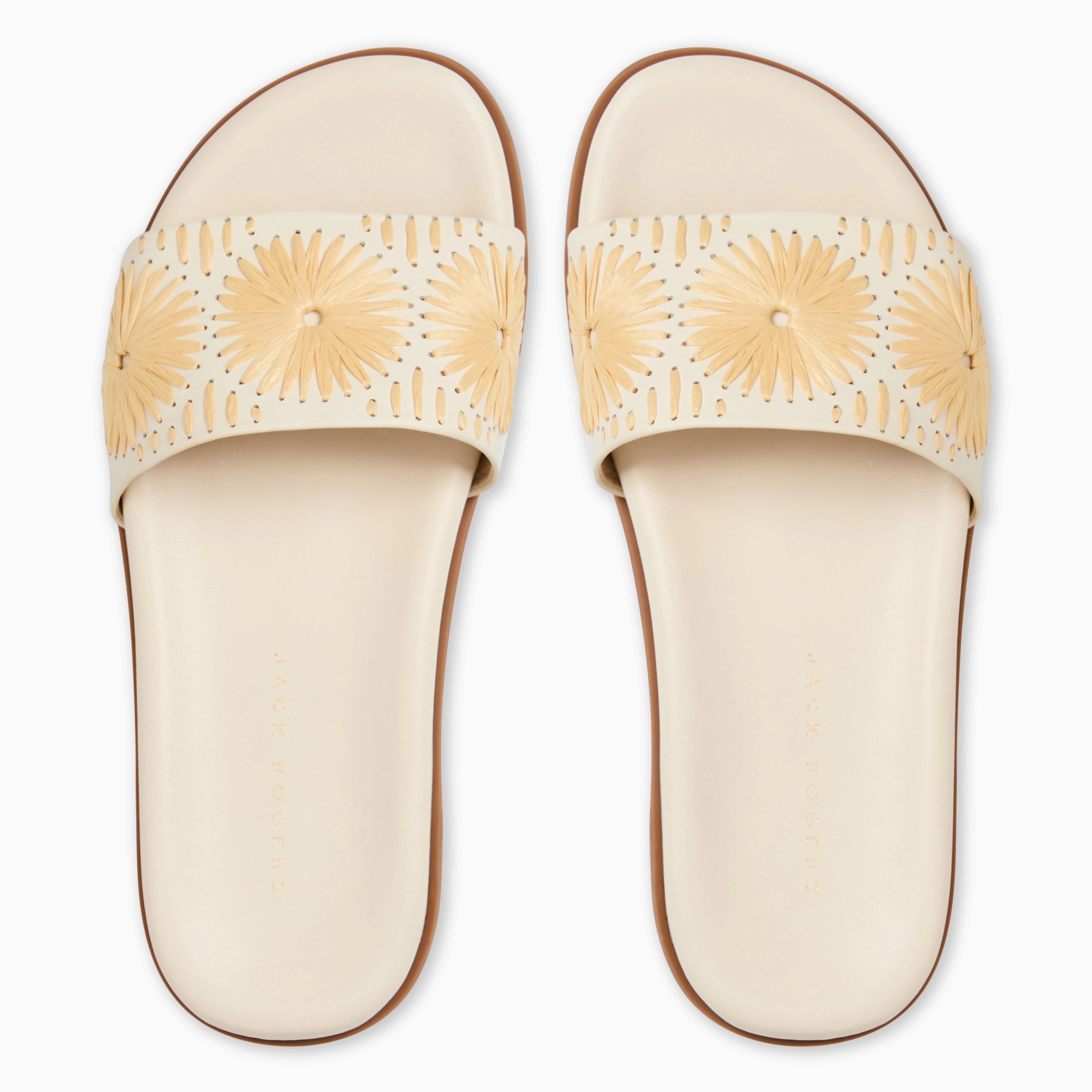 Somerset Leather Comfort Slide Water Play