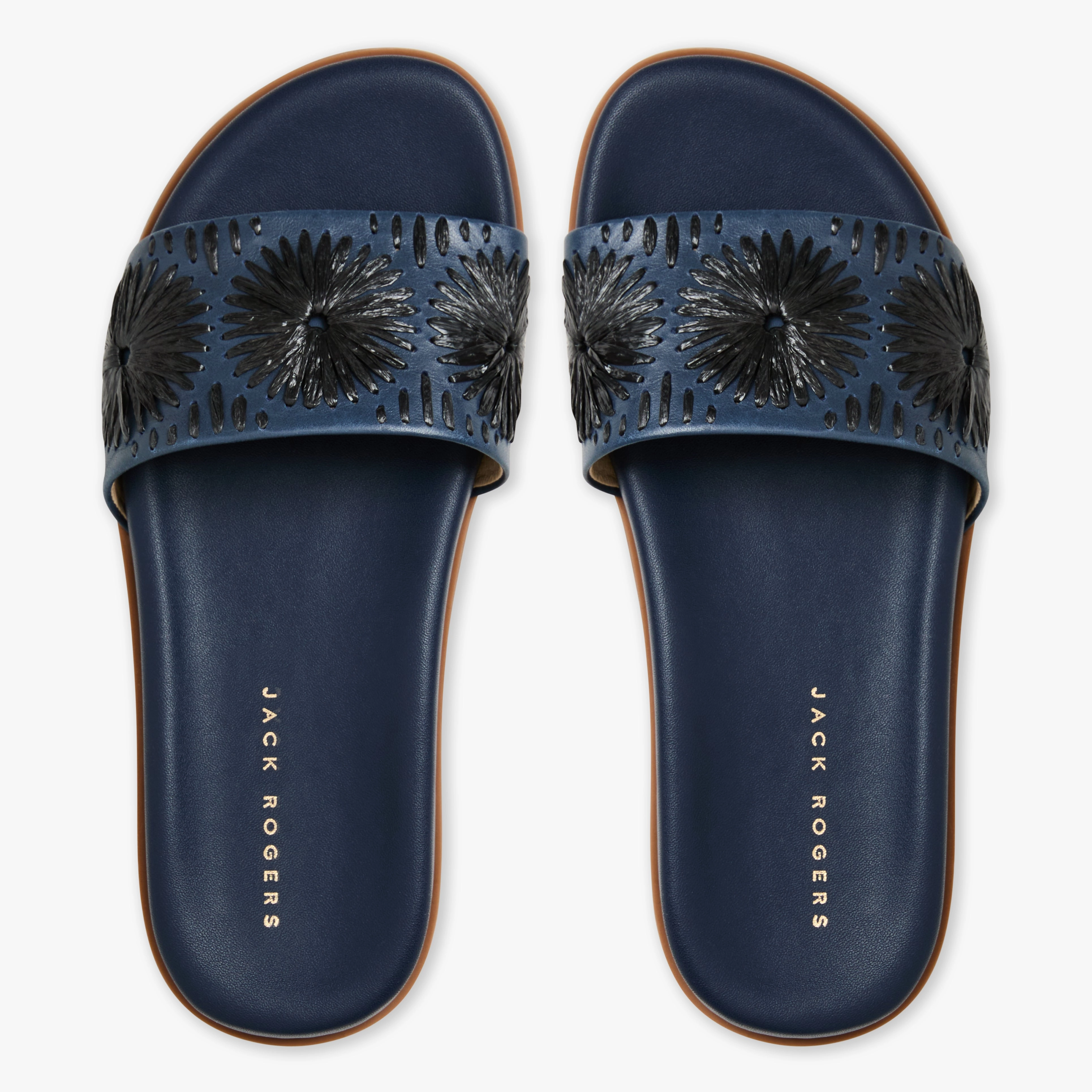 Somerset Leather Comfort Slide Wearable All Day