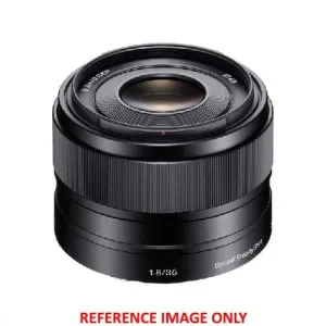Sony 35mm F1.8 Fixed Focal Lens E-Mount Lens - Second Hand