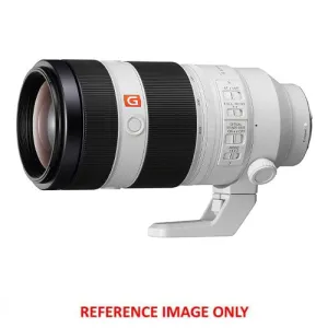 Sony FE 100-400mm f/4.5-5.6 GM OSS Lens - Second Hand