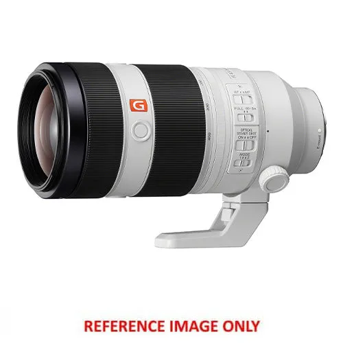 Sony FE 100-400mm f/4.5-5.6 GM OSS Lens - Second Hand