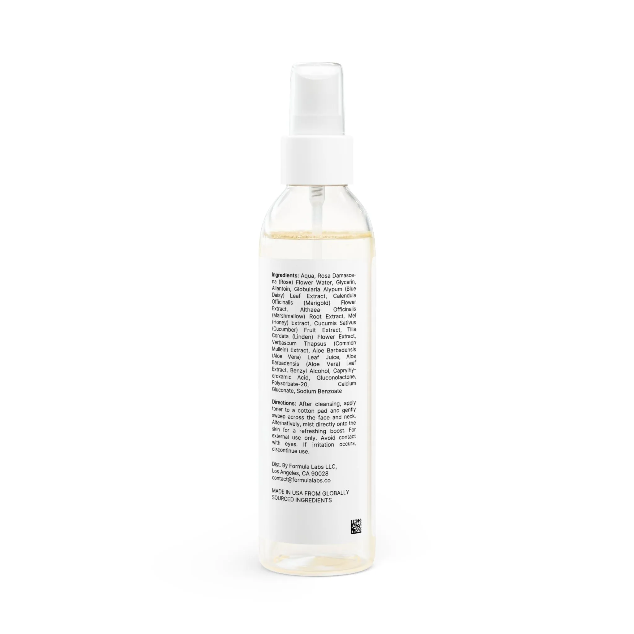 Soothe and Balance: Kay Chimba Calming Toner