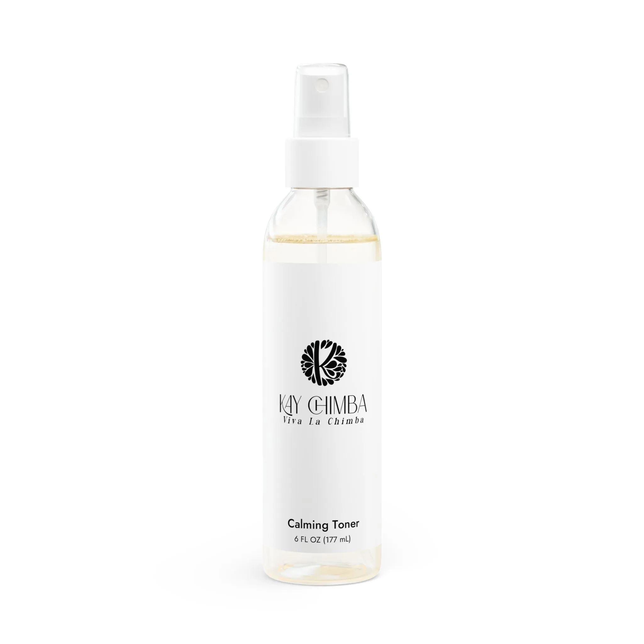 Soothe and Balance: Kay Chimba Calming Toner