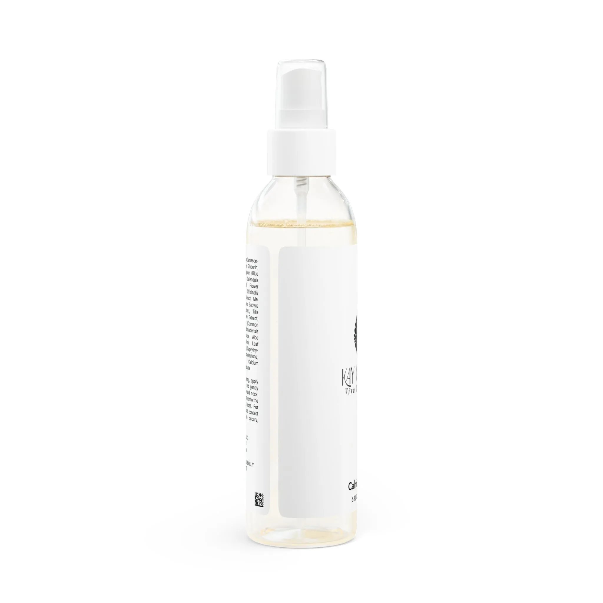 Soothe and Balance: Kay Chimba Calming Toner